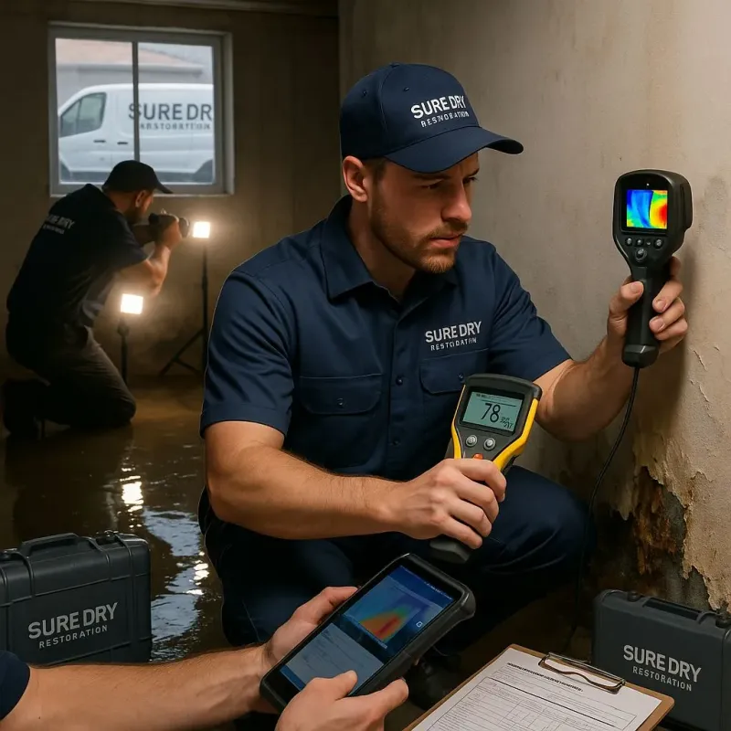 Initial Assessment and Documentation process in Tacoma, WA